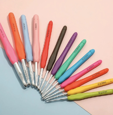 Boye Crochet Hook Sizes